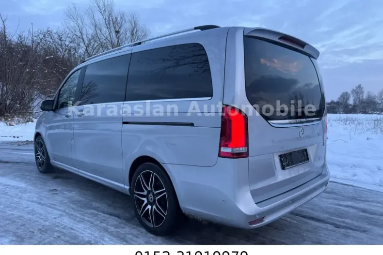 Mercedes-Benz V 300 (Clasa V) din 2021 cu 58.000 km - oferta MER184993 - foto 6