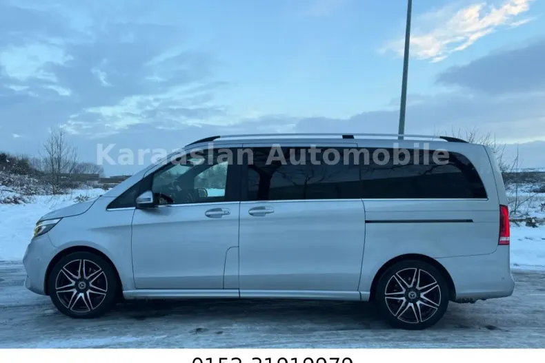 Mercedes-Benz V 300 (Clasa V) din 2021 cu 58.000 km - oferta MER184993 - foto 7