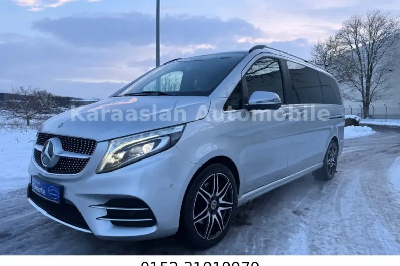 Mercedes-Benz V 300 (Clasa V) din 2021 cu 58.000 km - oferta MER184993 - foto 8