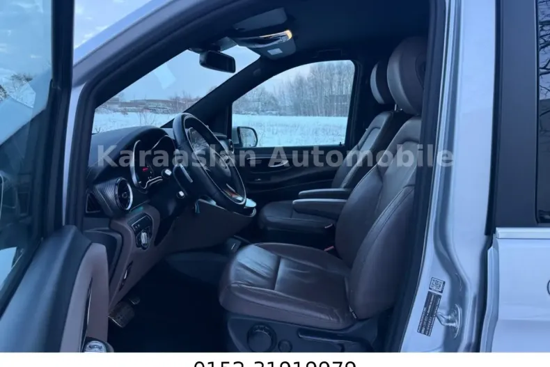 Mercedes-Benz V 300 (Clasa V) din 2021 cu 58.000 km - oferta MER184993 - foto 9