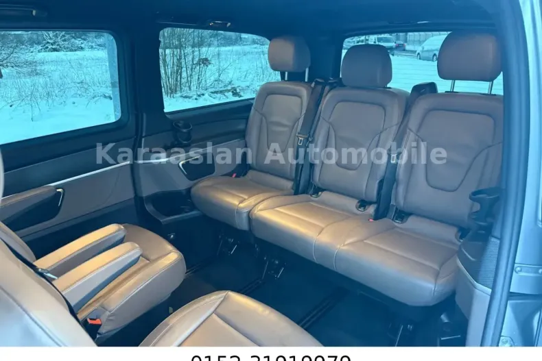 Mercedes-Benz V 300 (Clasa V) din 2021 cu 58.000 km - oferta MER184993 - foto 10