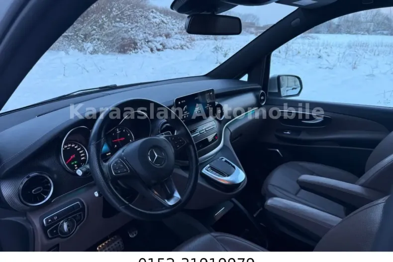 Mercedes-Benz V 300 (Clasa V) din 2021 cu 58.000 km - oferta MER184993 - foto 14