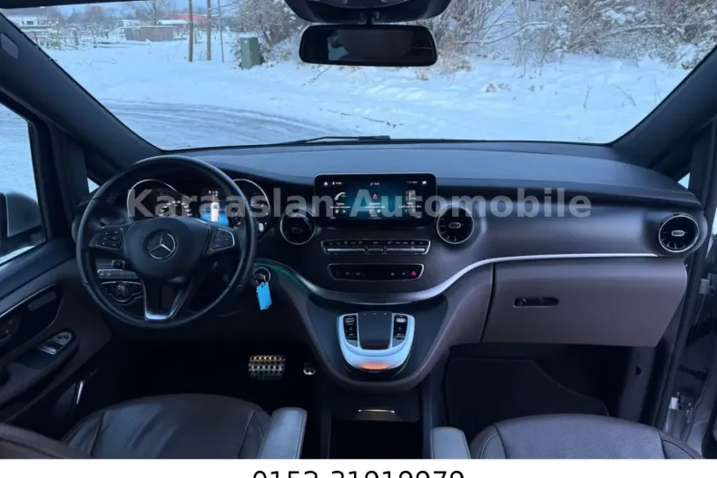 Mercedes-Benz V 300 (Clasa V) din 2021 cu 58.000 km - oferta MER184993 - foto 15