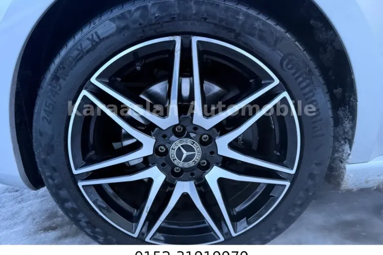 Mercedes-Benz V 300 (Clasa V) din 2021 cu 58.000 km - oferta MER184993 - foto 16