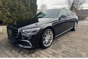Mercedes-Benz S 350 din 2021 - oferta MER184997
