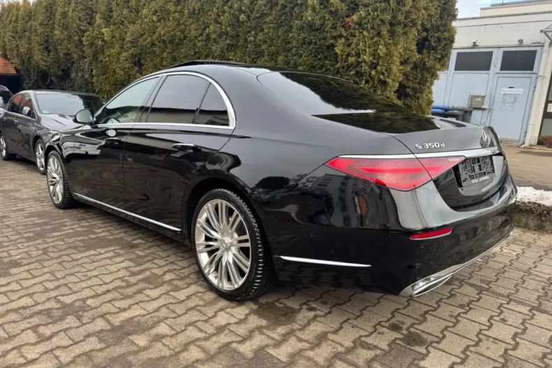 Mercedes-Benz S 350 (Clasa S) din 2021 cu 112.000 km - oferta MER184997 - foto 4