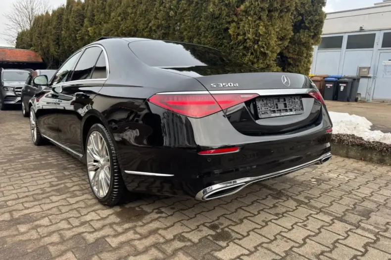 Mercedes-Benz S 350 (Clasa S) din 2021 cu 112.000 km - oferta MER184997 - foto 5