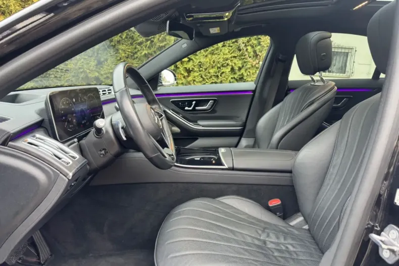 Mercedes-Benz S 350 (Clasa S) din 2021 cu 112.000 km - oferta MER184997 - foto 6