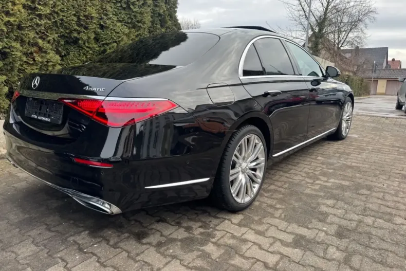 Mercedes-Benz S 350 (Clasa S) din 2021 cu 112.000 km - oferta MER184997 - foto 9