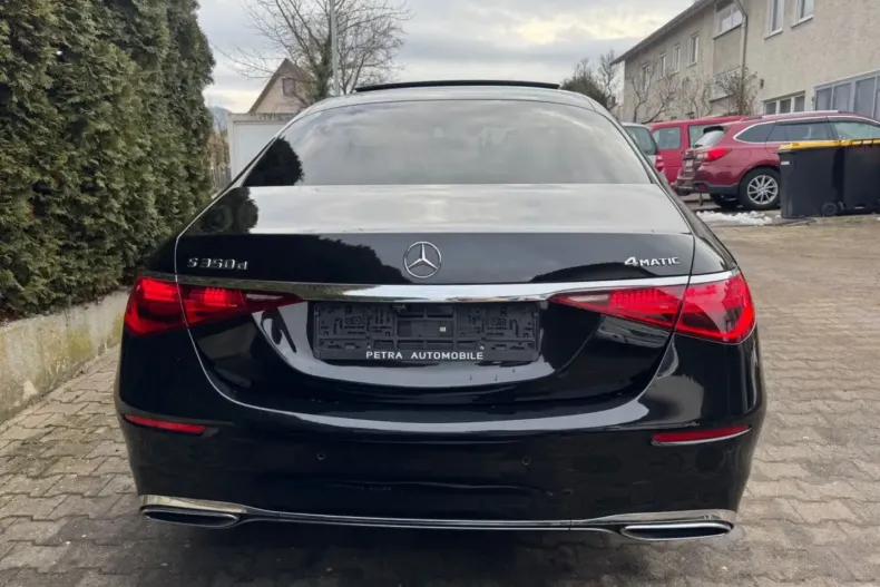 Mercedes-Benz S 350 (Clasa S) din 2021 cu 112.000 km - oferta MER184997 - foto 10