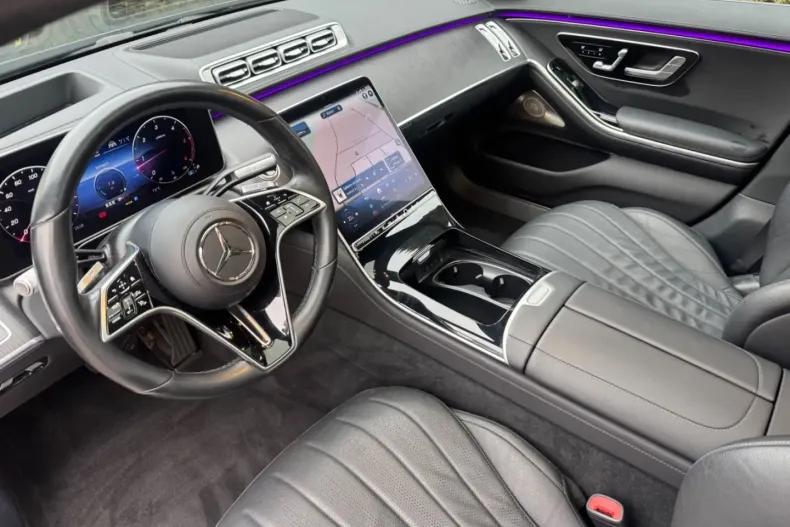 Mercedes-Benz S 350 (Clasa S) din 2021 cu 112.000 km - oferta MER184997 - foto 15