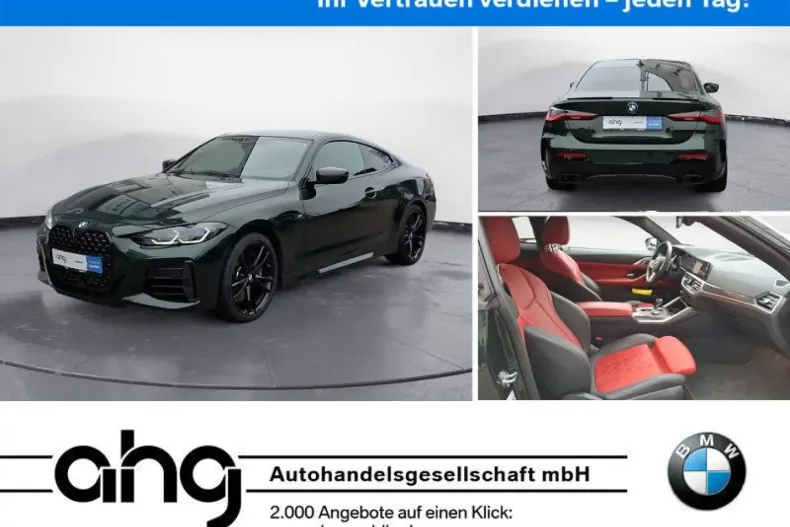 BMW M440 (Modele M) din 2022 cu 60.460 km - oferta BMW184999 - foto 1