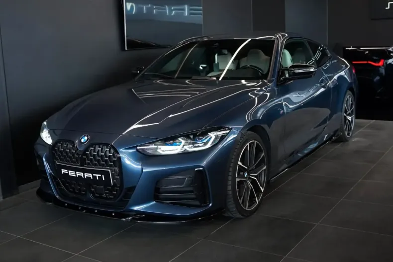 BMW M440 (Modele M) din 2021 cu 79.000 km - oferta BMW185000 - foto 1