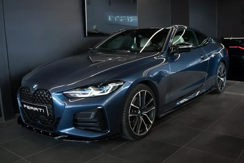 BMW M440 (Modele M) din 2021 cu 79.000 km - oferta BMW185000 - foto 2