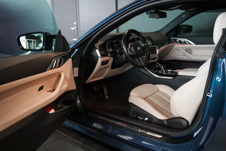 BMW M440 (Modele M) din 2021 cu 79.000 km - oferta BMW185000 - foto 6