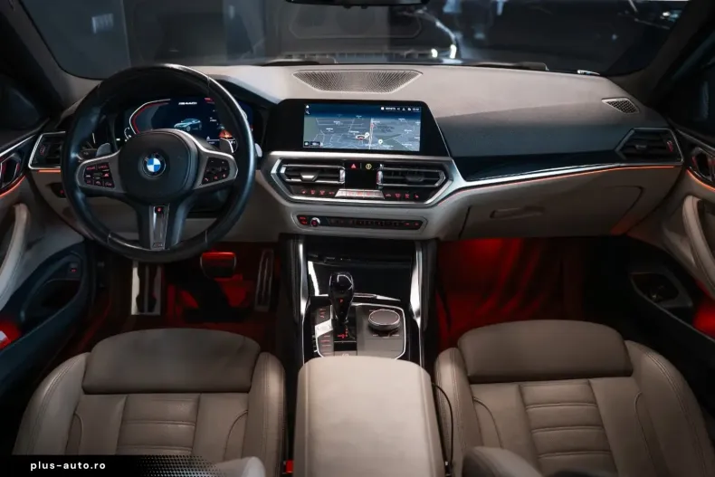 BMW M440 (Modele M) din 2021 cu 79.000 km - oferta BMW185000 - foto 9