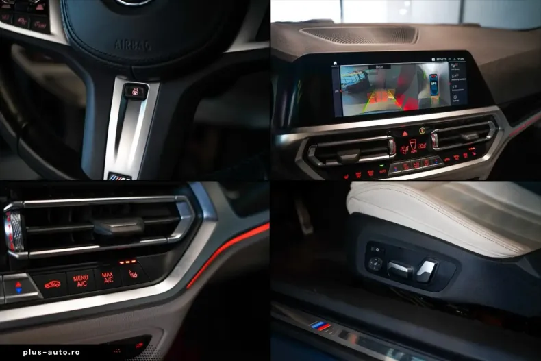 BMW M440 (Modele M) din 2021 cu 79.000 km - oferta BMW185000 - foto 13