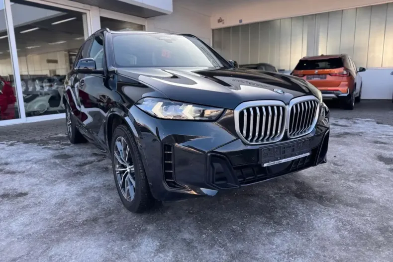BMW X5 (Seria X) din 2024 cu 29.987 km - oferta BMW185002 - foto 4