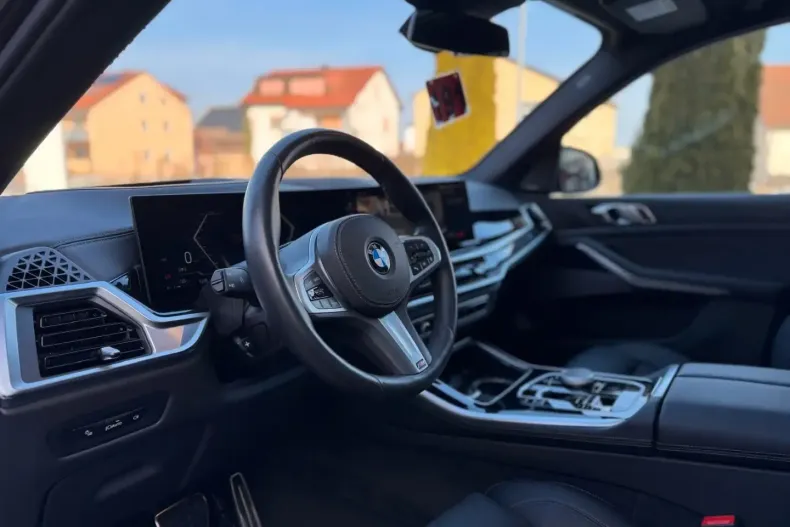 BMW X5 (Seria X) din 2024 cu 29.987 km - oferta BMW185002 - foto 11