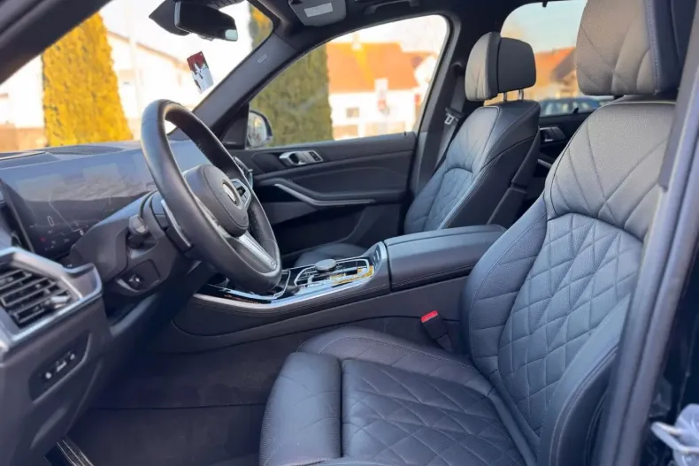 BMW X5 (Seria X) din 2024 cu 29.987 km - oferta BMW185002 - foto 12