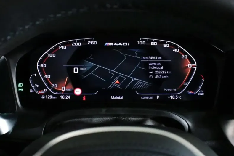 BMW M440 (Modele M) din 2022 cu 34.939 km - oferta BMW185003 - foto 15