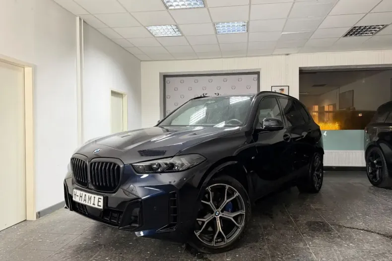 BMW X5 (Seria X) din 2024 cu 34.000 km - oferta BMW185004 - foto 1