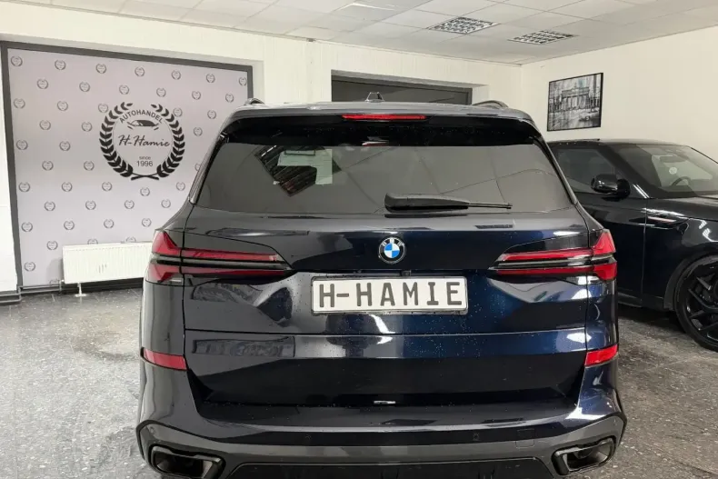 BMW X5 (Seria X) din 2024 cu 34.000 km - oferta BMW185004 - foto 7