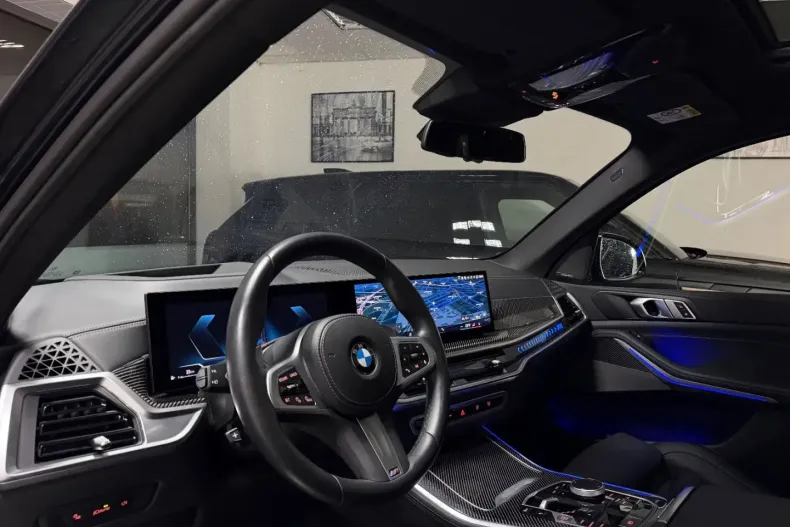 BMW X5 (Seria X) din 2024 cu 34.000 km - oferta BMW185004 - foto 11