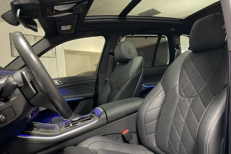 BMW X5 (Seria X) din 2024 cu 34.000 km - oferta BMW185004 - foto 12