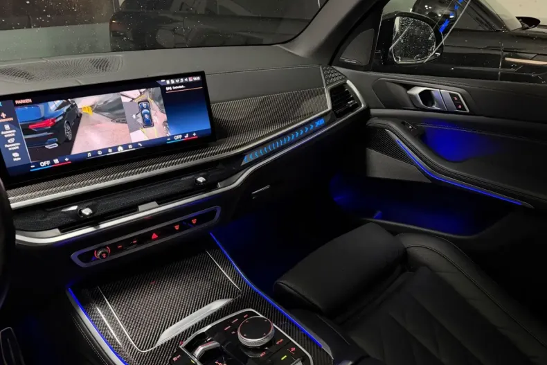 BMW X5 (Seria X) din 2024 cu 34.000 km - oferta BMW185004 - foto 18