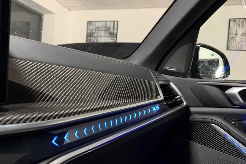 BMW X5 (Seria X) din 2024 cu 34.000 km - oferta BMW185004 - foto 20