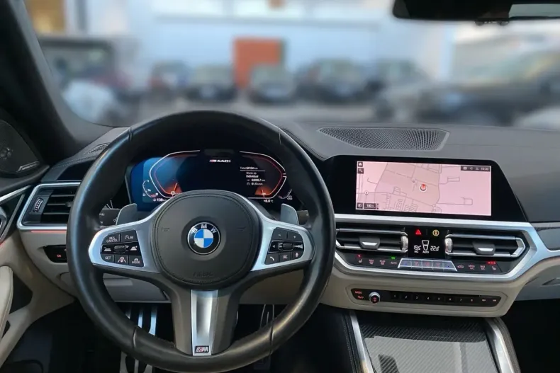 BMW M440 (Modele M) din 2022 cu 65.200 km - oferta BMW185006 - foto 2