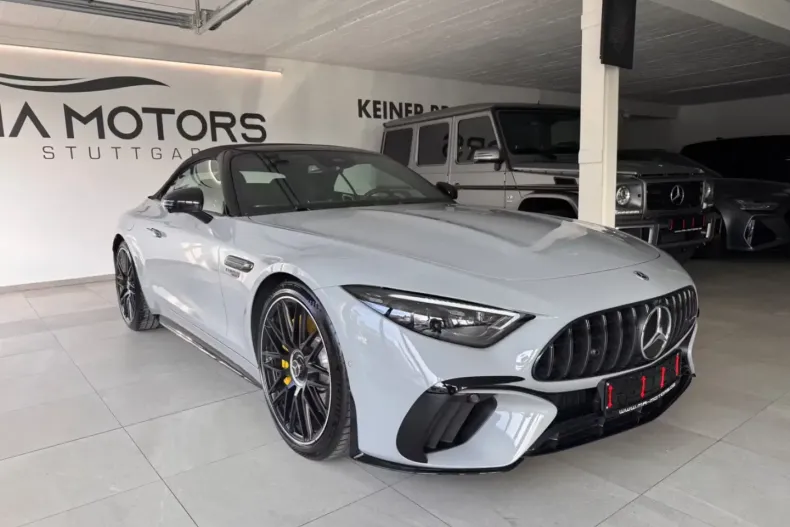 Mercedes-Benz SLR din 2023 cu 8.700 km - oferta MER185007 - foto 3