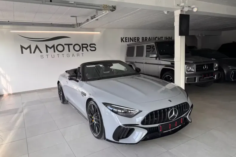 Mercedes-Benz SLR din 2023 cu 8.700 km - oferta MER185007 - foto 4