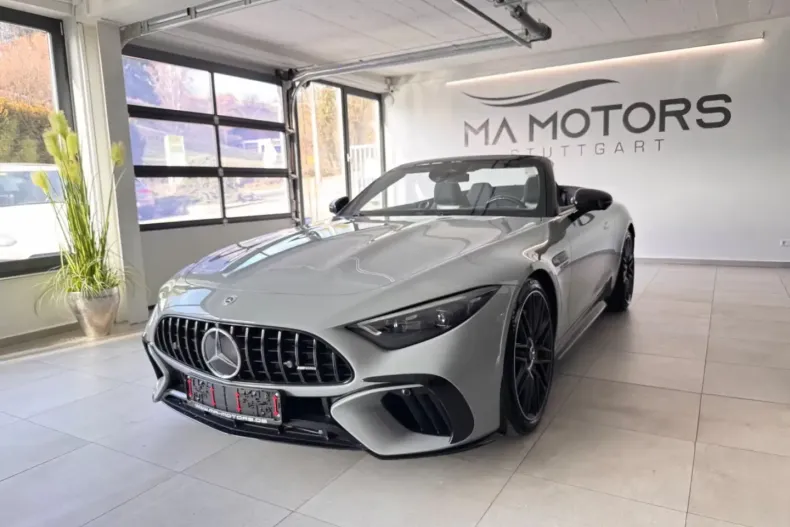 Mercedes-Benz SLR din 2023 cu 8.700 km - oferta MER185007 - foto 6