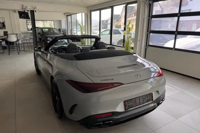 Mercedes-Benz SLR din 2023 cu 8.700 km - oferta MER185007 - foto 9