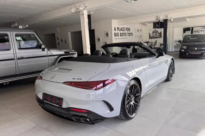 Mercedes-Benz SLR din 2023 cu 8.700 km - oferta MER185007 - foto 10