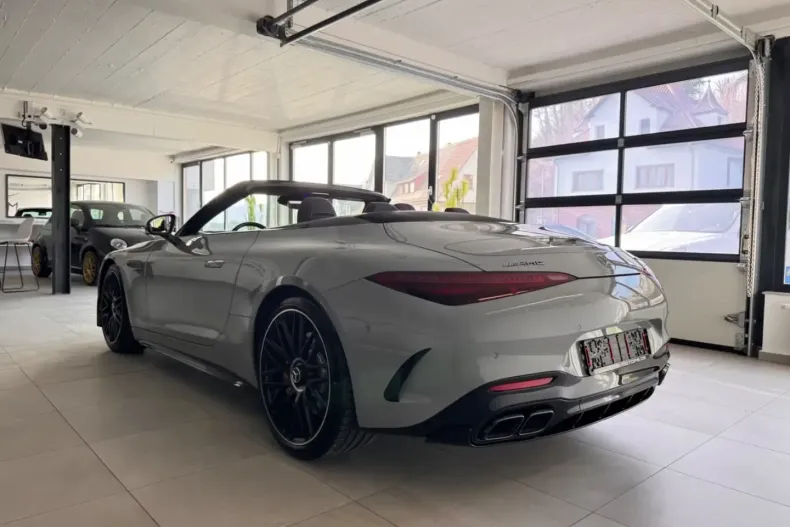 Mercedes-Benz SLR din 2023 cu 8.700 km - oferta MER185007 - foto 11