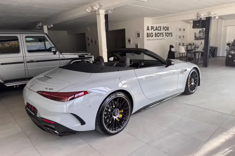 Mercedes-Benz SLR din 2023 cu 8.700 km - oferta MER185007 - foto 12