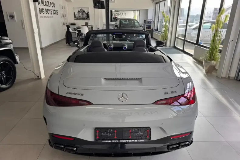 Mercedes-Benz SLR din 2023 cu 8.700 km - oferta MER185007 - foto 13