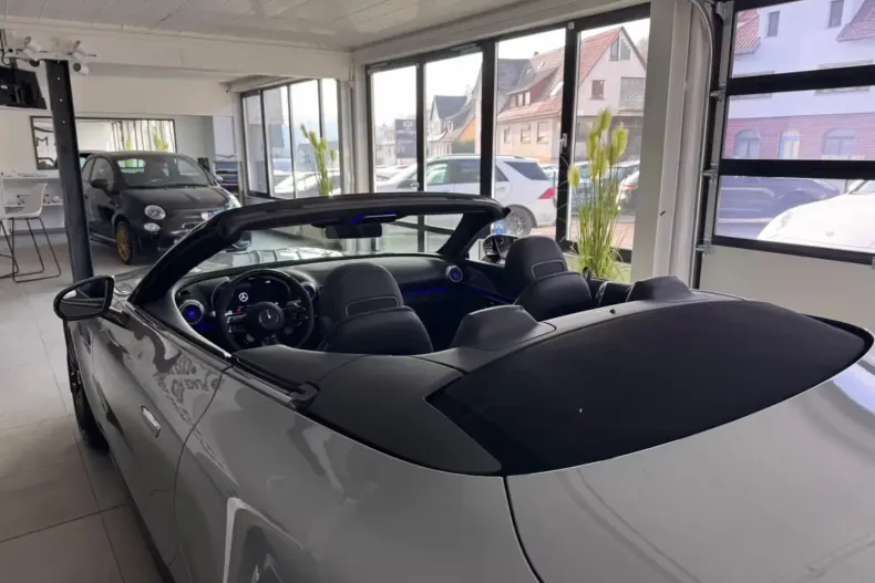 Mercedes-Benz SLR din 2023 cu 8.700 km - oferta MER185007 - foto 14