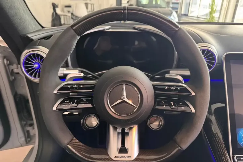 Mercedes-Benz SLR din 2023 cu 8.700 km - oferta MER185007 - foto 21