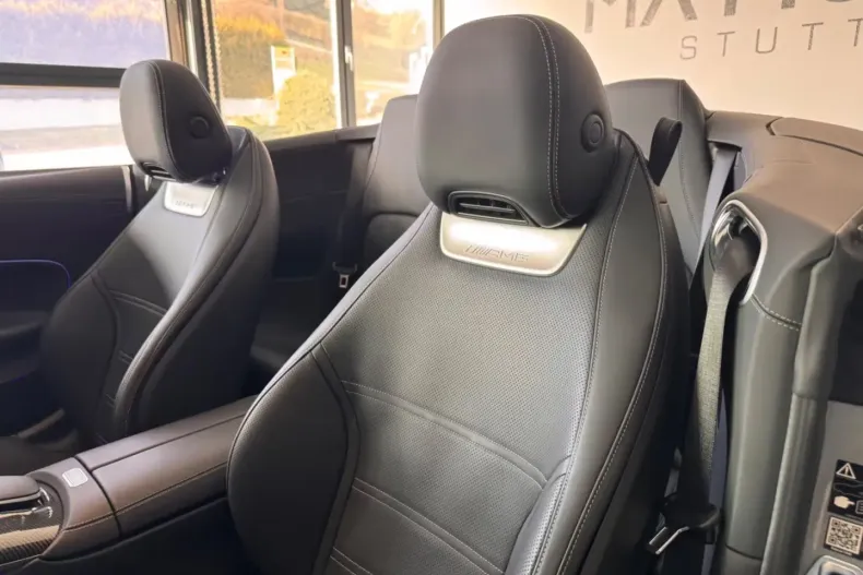 Mercedes-Benz SLR din 2023 cu 8.700 km - oferta MER185007 - foto 24