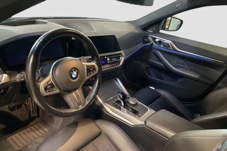 BMW M440 (Modele M) din 2022 cu 49.352 km - oferta BMW185008 - foto 7