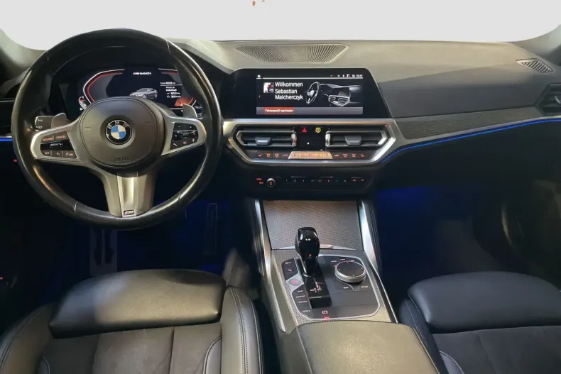 BMW M440 (Modele M) din 2022 cu 49.352 km - oferta BMW185008 - foto 9