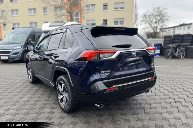 Toyota RAV4 din 2024 cu 23.900 km - oferta TOY185009 - foto 2