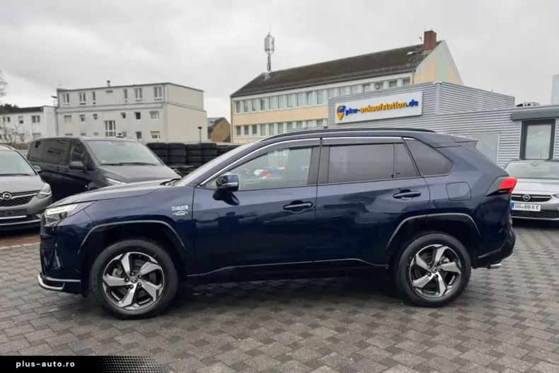 Toyota RAV4 din 2024 cu 23.900 km - oferta TOY185009 - foto 3