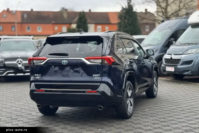 Toyota RAV4 din 2024 cu 23.900 km - oferta TOY185009 - foto 4