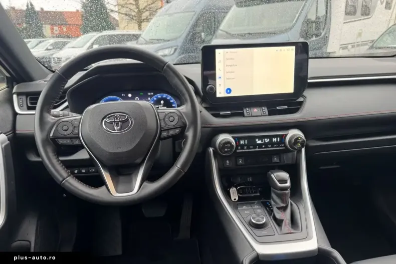 Toyota RAV4 din 2024 cu 23.900 km - oferta TOY185009 - foto 8
