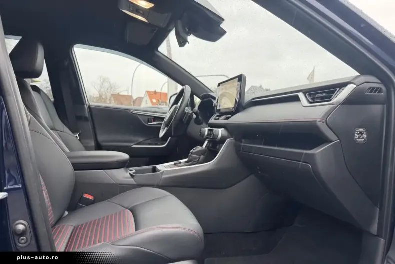 Toyota RAV4 din 2024 cu 23.900 km - oferta TOY185009 - foto 10